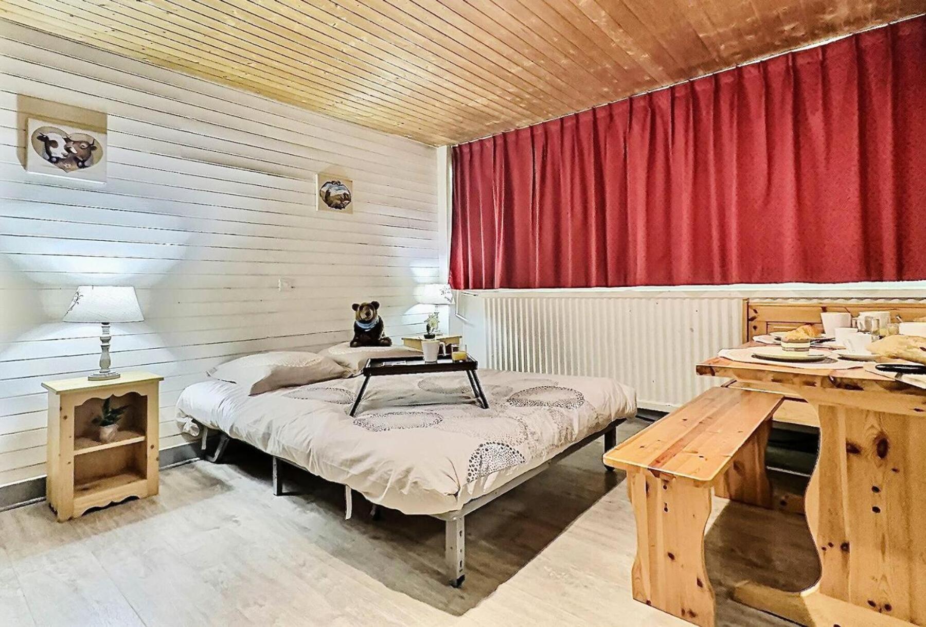Residence Neige Et Soleil - Studio 4 Personnes A Tignes Au Pied Des Pistes Et Proche Des Commerces Dans Le Quartier Du Rosset. Studio Tres Bien Agence Avec Mae-1806 Exteriör bild